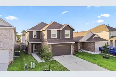 4831 Blue Jacaranda Way, Spring, TX 77373 - Photo 2