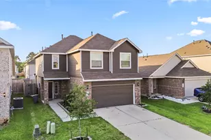 4831 Blue Jacaranda Wy, Spring, TX 77373 - Photo 2