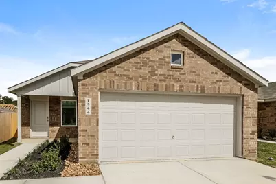 1544 Sunset Ridge Drive, Conroe, TX 77303 - Photo 1