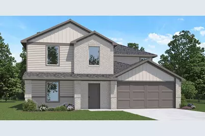 12280 Lexington Heights, Willis, TX 77318 - Photo 1