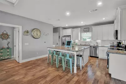 955 Driftwood Drive, Crystal Beach, TX 77650 - Photo 1
