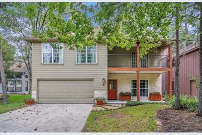 8 N Timber Top Drive, The Woodlands, TX 77380 - Photo 1