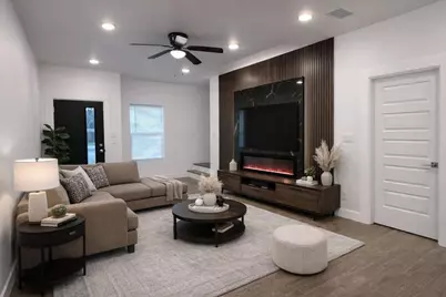 8141 Jeffery Street #A, Houston, TX 77028 - Photo 4