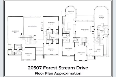 20507 Forest Stream Drive, Humble, TX 77346 - Photo 1