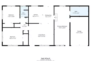 701 W Foley St, Alvin, TX 77511 - Photo 2