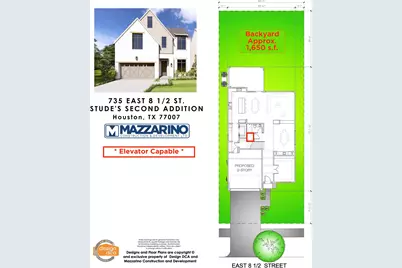 735 E 8th 1/2 Street, Houston, TX 77007 - Photo 2