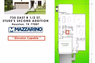 735 E 8th 1/2 St, Houston, TX 77007 - Photo 2
