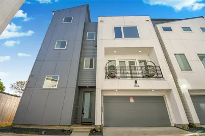 208 N York Street #B, Houston, TX 77003 - Photo 1