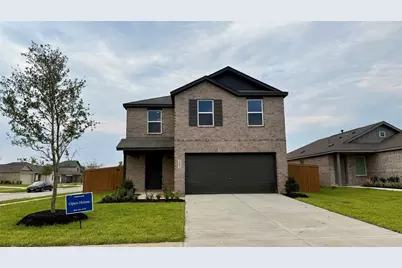 16855 Spotted Oak Drive, Hockley, TX 77447 - Photo 1