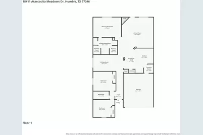 18411 Atascocita Meadows Drive, Humble, TX 77346 - Photo 2