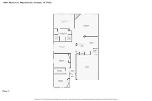 18411 Atascocita Meadows Dr, Humble, TX 77346 - Photo 2