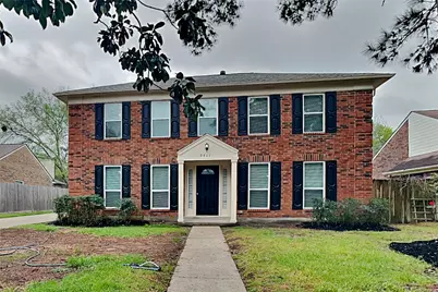 9411 Bayou Bluff Drive, Spring, TX 77379 - Photo 1