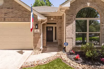 42 Camber Pine Place, The Woodlands, TX 77382 - Photo 2