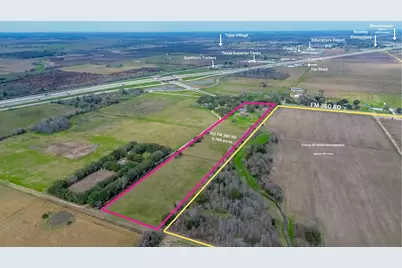 422 Fm 360 Road, Beasley, TX 77417 - Photo 2