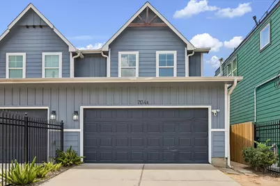 7134 Eastwood Street #A, Houston, TX 77021 - Photo 1
