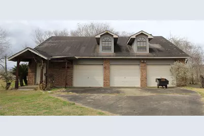 5555 County Road 135 Road, Wharton, TX 77488 - Photo 1