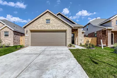 1942 Foxtail Creek Court, Crosby, TX 77532 - Photo 2
