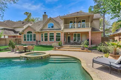 170 N Hazelcrest Circle, The Woodlands, TX 77382 - Photo 44