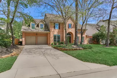 170 N Hazelcrest Circle, The Woodlands, TX 77382 - Photo 48