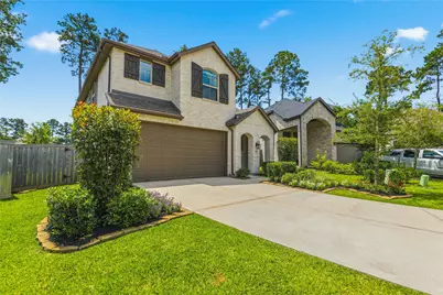 414 Soapberry Tree Court, Willis, TX 77318 - Photo 2