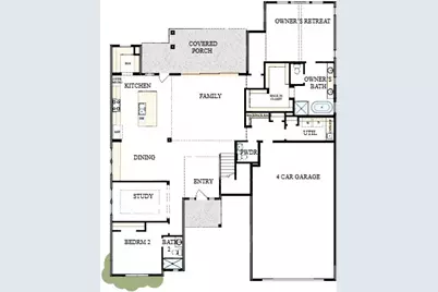 312 Catherine Daylily Court, Willis, TX 77318 - Photo 2