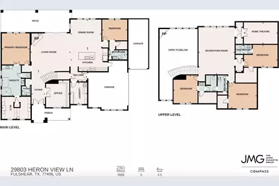 29803 Heron View Lane, Fulshear, TX 77406 - Photo 44