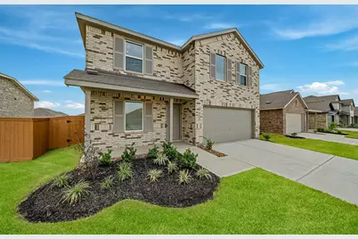 3012 Calhoun Falls Drive, Katy, TX 77493 - Photo 2