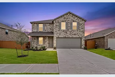 3012 Calhoun Falls Drive, Katy, TX 77493 - Photo 1