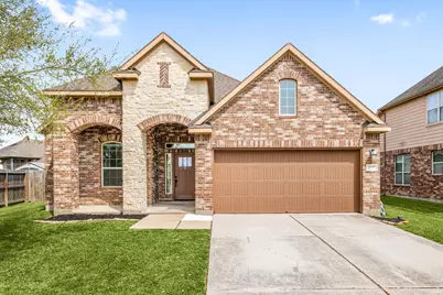 9207 Gilbert Hollow Drive, Rosenberg, TX 77469 - Photo 1