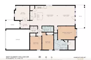 9207 Gilbert Hollow Dr, Rosenberg, TX 77469 - Photo 28