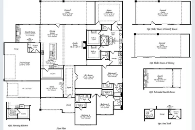 114 Crockett Court, New Waverly, TX 77358 - Photo 2