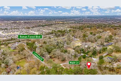 Lot 183 Maple Lane, Woodbranch, TX 77357 - Photo 4