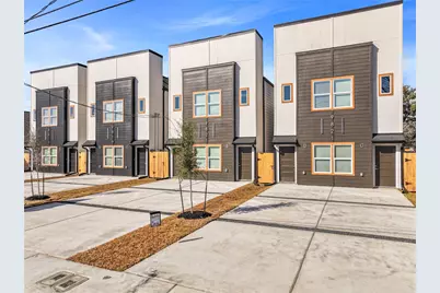 9821 Turnbow Street #AB, Houston, TX 77029 - Photo 2