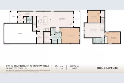 23119 Rivercane Shadow Trail, Spring, TX 77373 - Photo 26