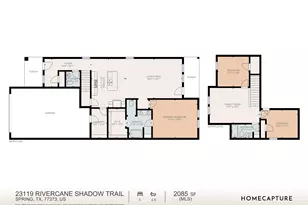 23119 Rivercane Shadow Trl, Spring, TX 77373 - Photo 26