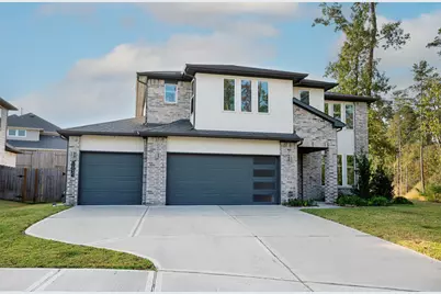 14035 Valley Creek Court, Conroe, TX 77384 - Photo 2