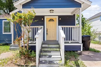 1305 Idylwild Street #A, Houston, TX 77009 - Photo 1
