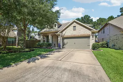 54 W Wolf Cabin Circle, Spring, TX 77389 - Photo 2