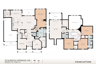 50 N Beech Springs Cir, The Woodlands, TX 77389 - Photo 36