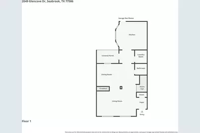 2049 Glencove Drive, Seabrook, TX 77586 - Photo 42