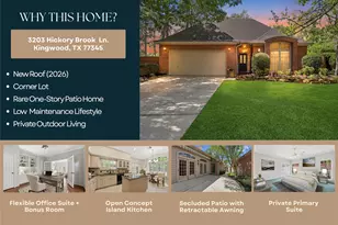 3203 Hickory Brook Ln, Houston, TX 77345 - Photo 2
