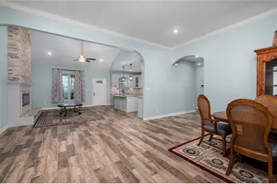 600 Olde Oaks Circle, Madisonville, TX 77864 - Photo 6