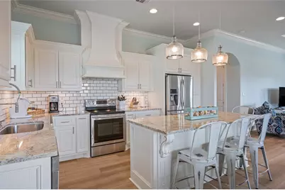 982 S Redfish, Crystal Beach, TX 77650 - Photo 1