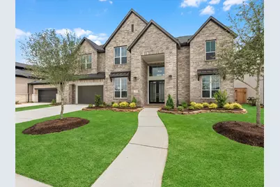 5043 Burkland Woods Drive, Spring, TX 77386 - Photo 1