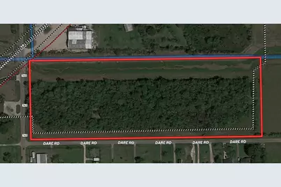 Tbd County Road 143-County Road 935, Pearland, TX 77584 - Photo 1