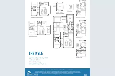 3496 Mount Scenery Lane, Dayton, TX 77535 - Photo 2