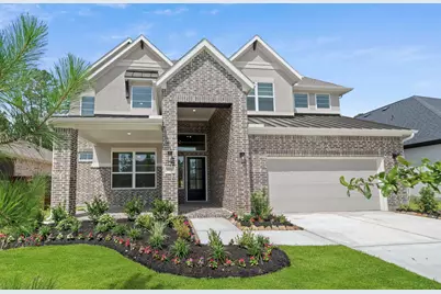 7107 Rustic Forest Drive, Katy, TX 77493 - Photo 1