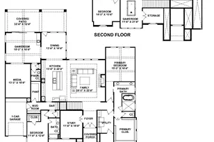 825 Stable Sands Wy, League City, TX 77573 - Photo 2