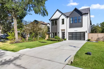 1032 W 41st Street, Houston, TX 77018 - Photo 2