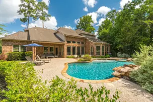 110 S Veilwood Cir, The Woodlands, TX 77382 - Photo 1